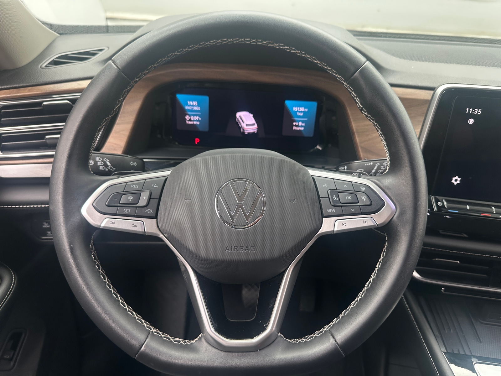 Thumbnail: 2026 Volkswagen Atlas - 4