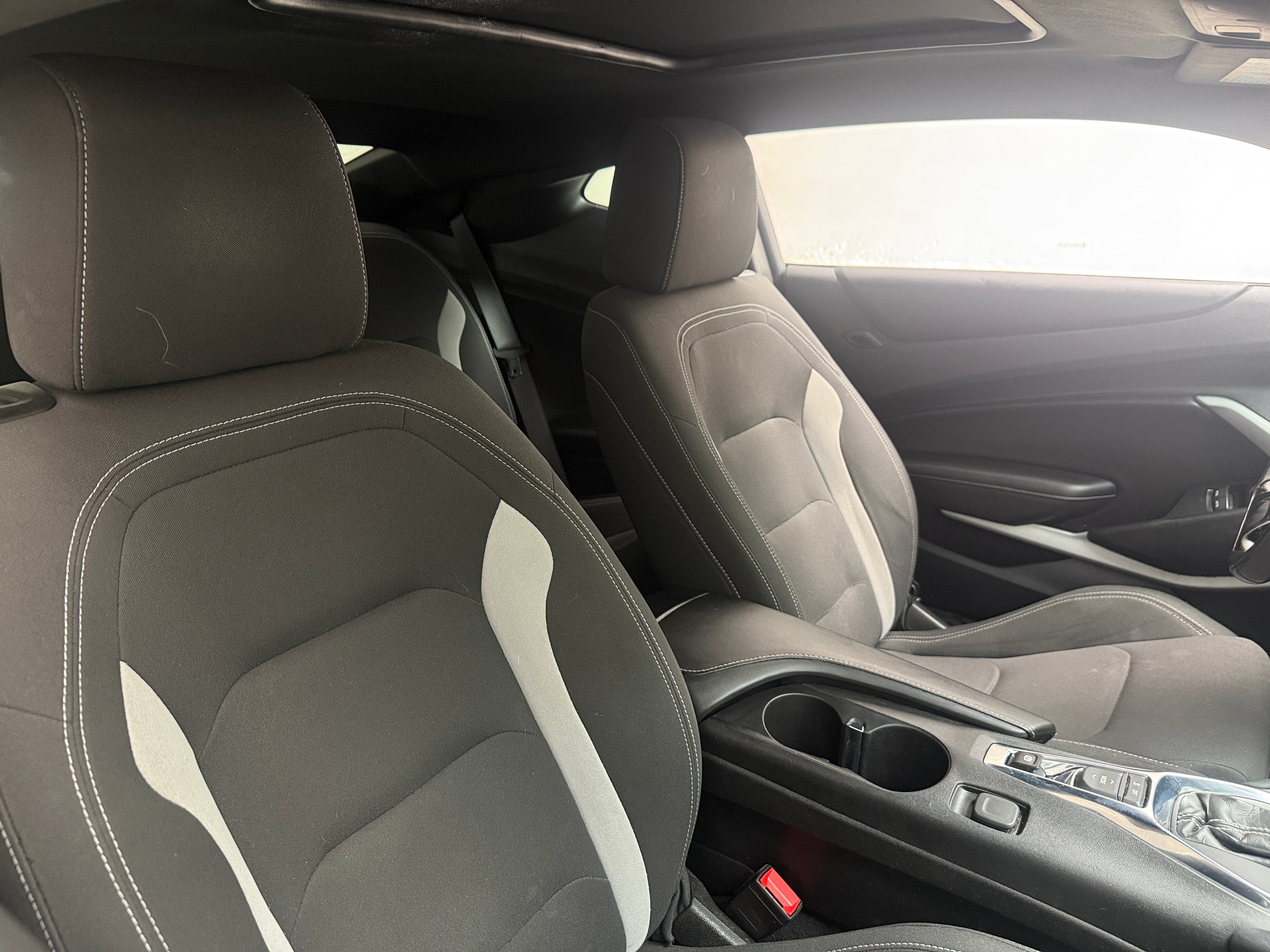 2022 Chevrolet Camaro