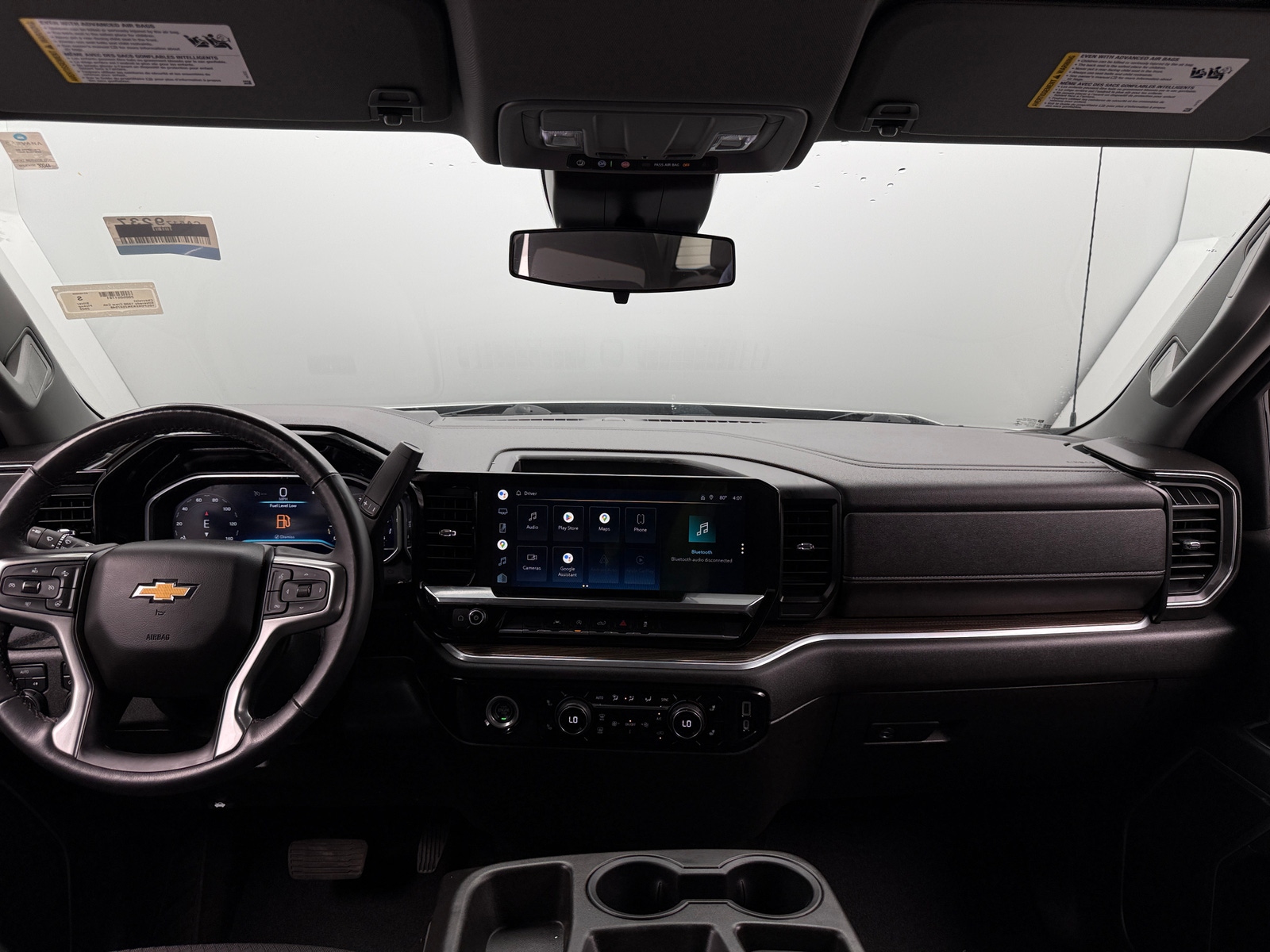 Thumbnail: 2022 Chevrolet Silverado 1500 - 3