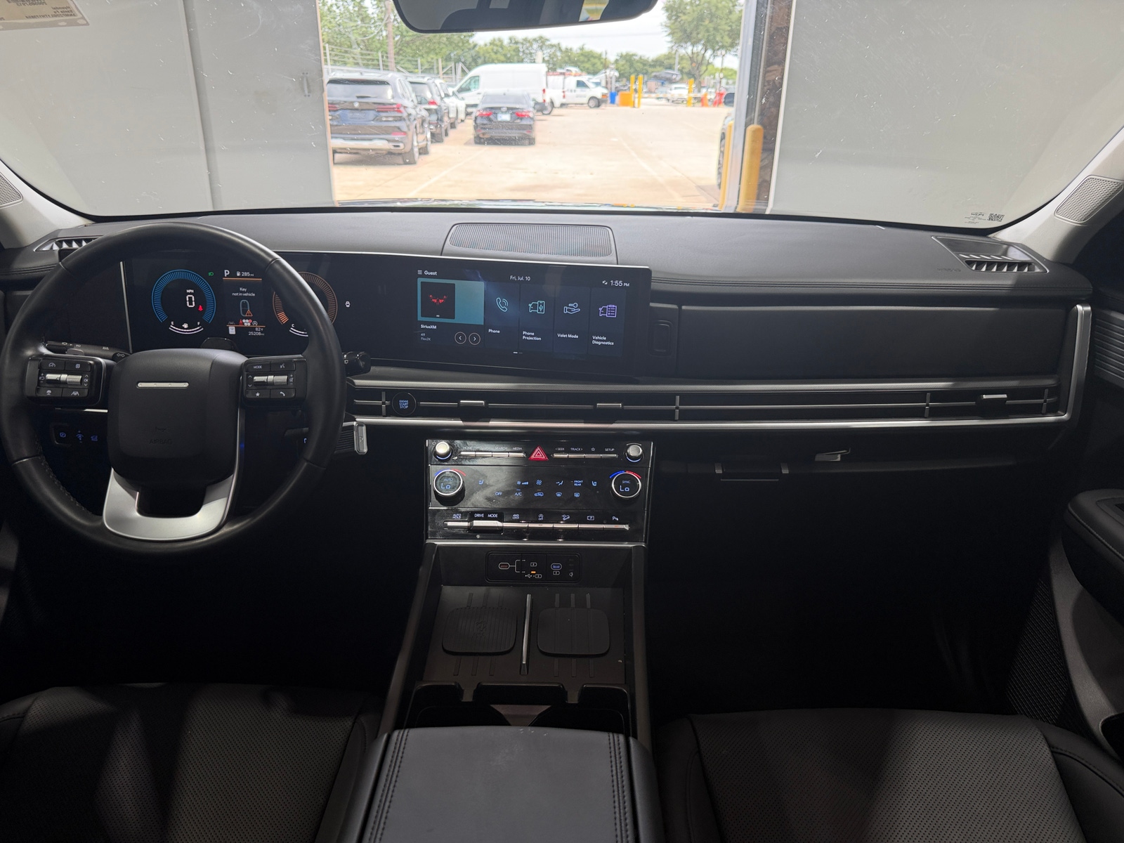 Thumbnail: 2026 Hyundai Santa Fe - 3