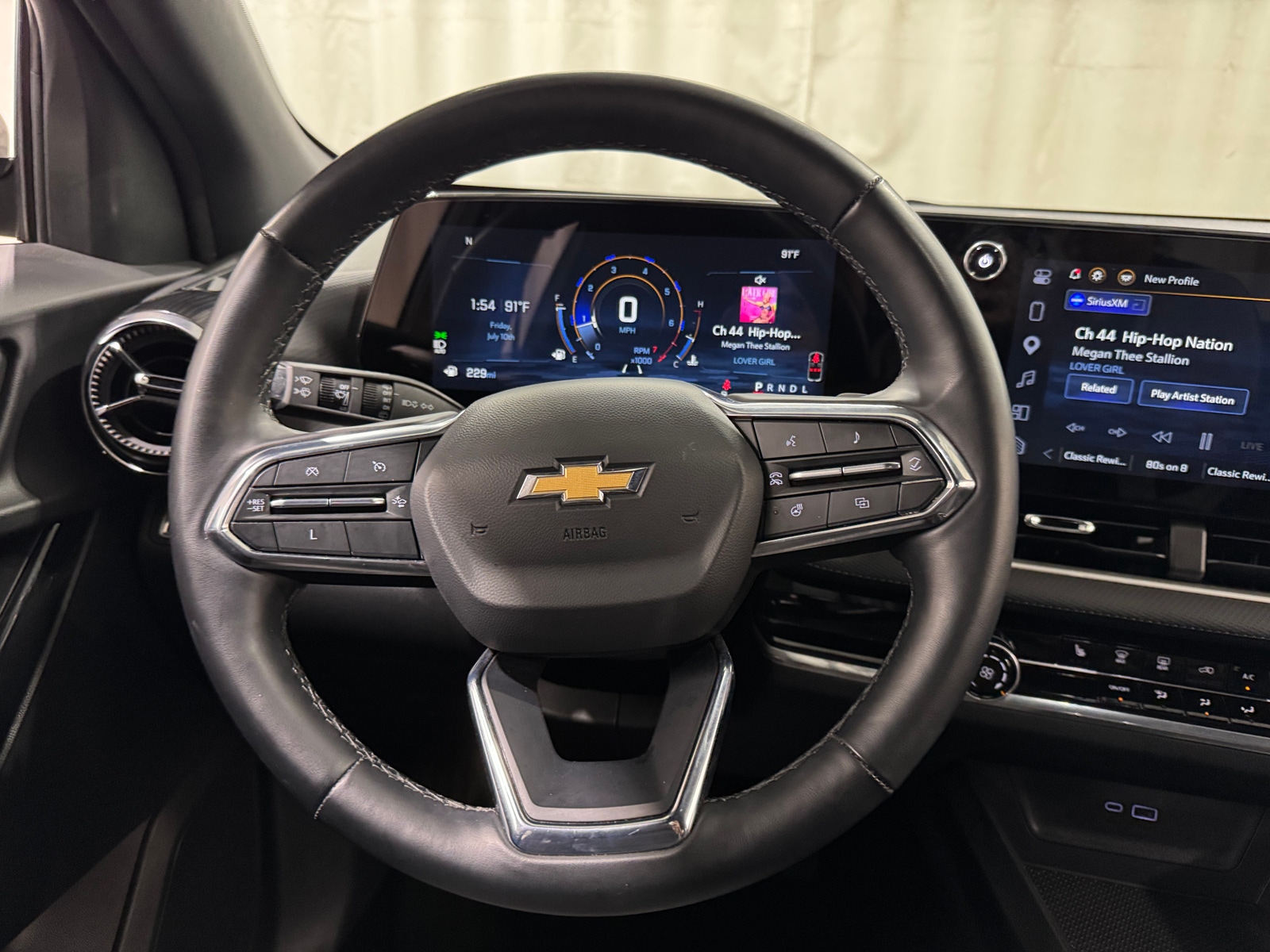 Thumbnail: 2025 Chevrolet Equinox - 5
