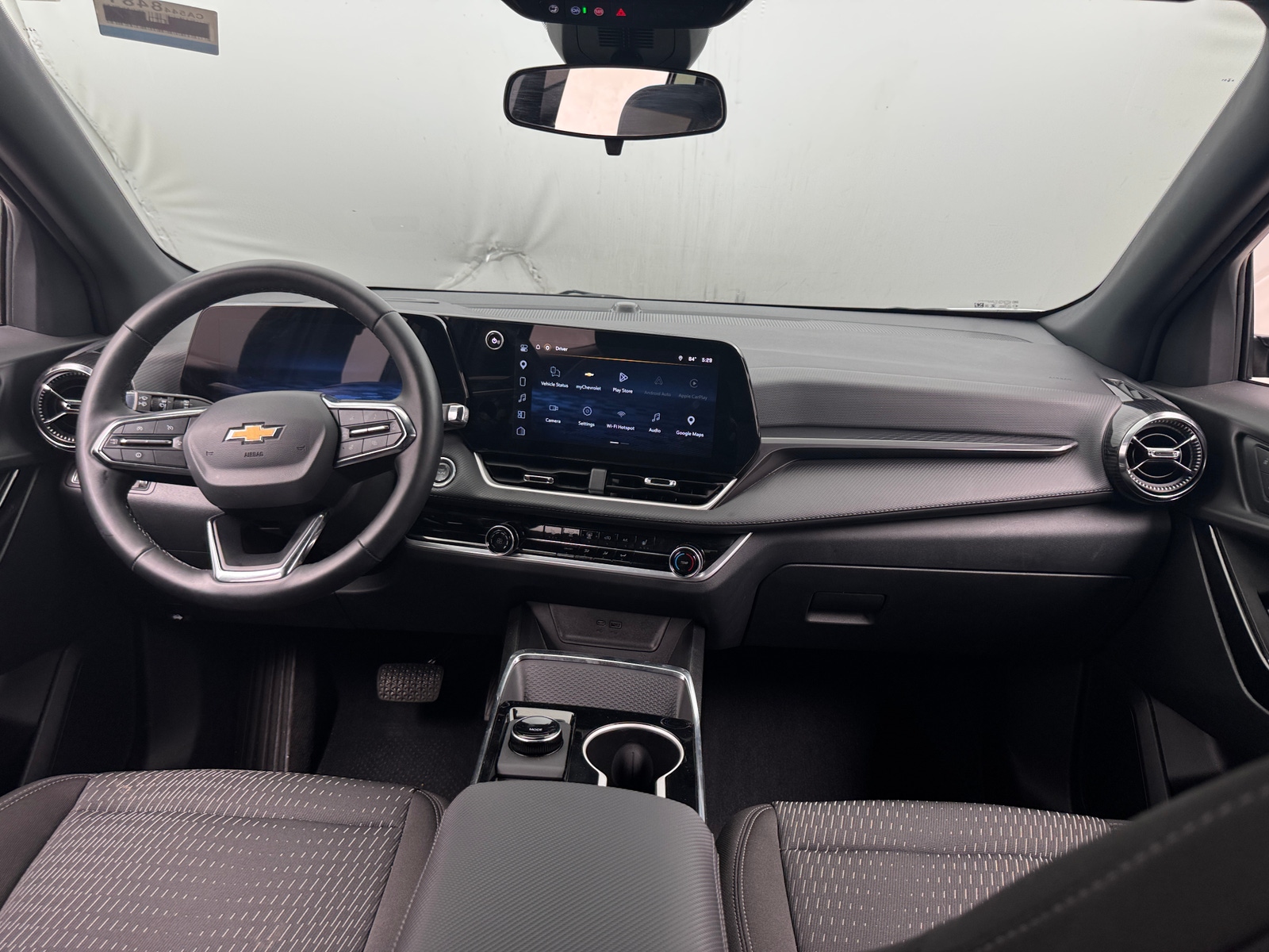 Thumbnail: 2026 Chevrolet Equinox - 3