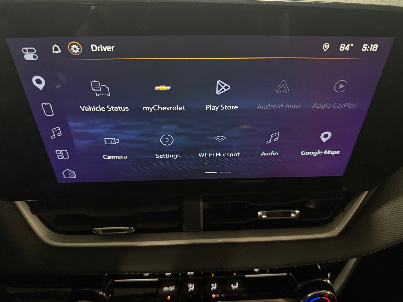 Thumbnail: 2026 Chevrolet Equinox - 4