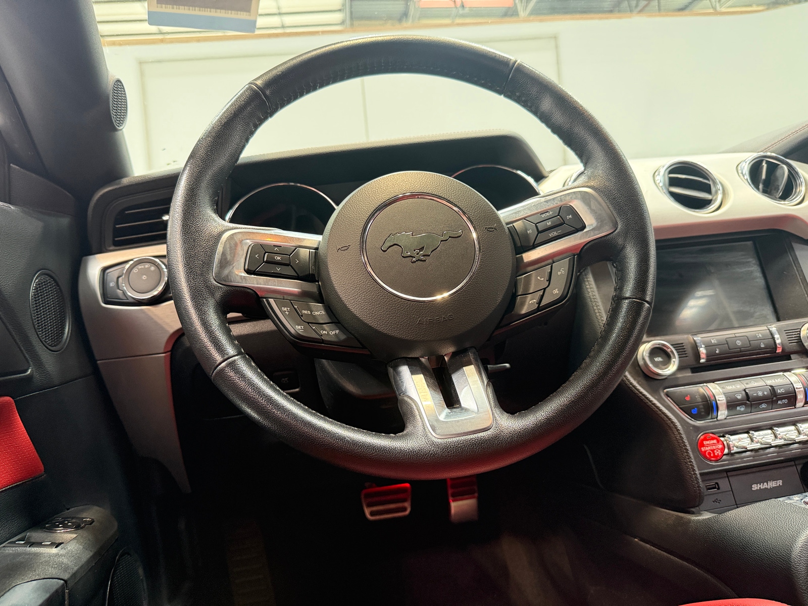 Thumbnail: 2017 Ford Mustang - 4