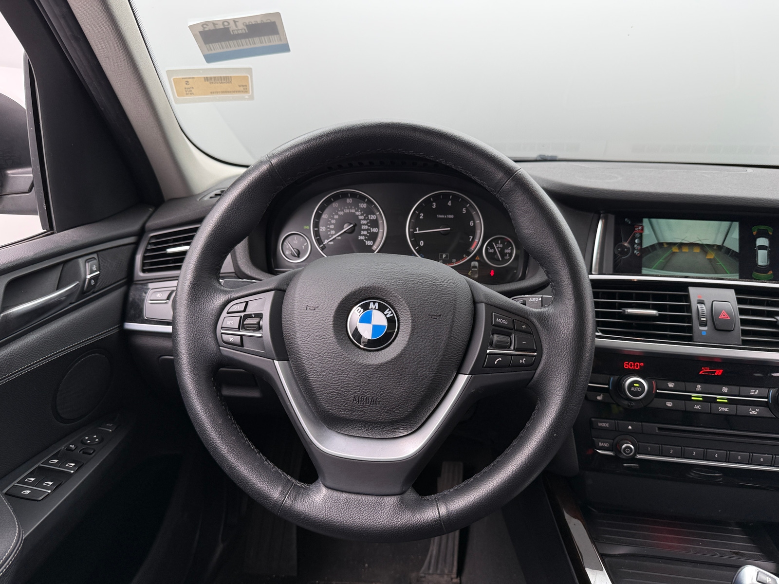Thumbnail: 2016 BMW X3 - 4