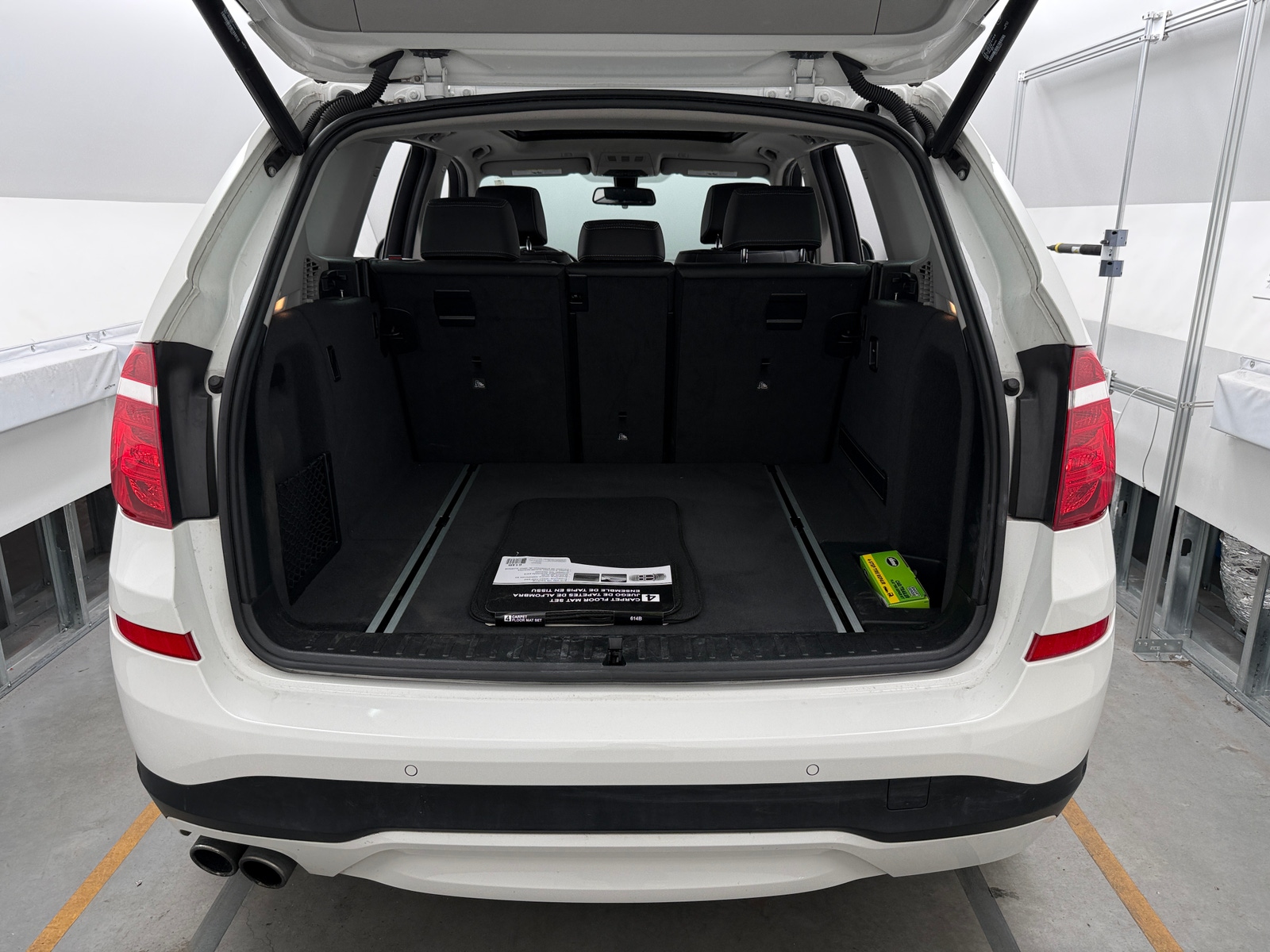 Thumbnail: 2016 BMW X3 - 6