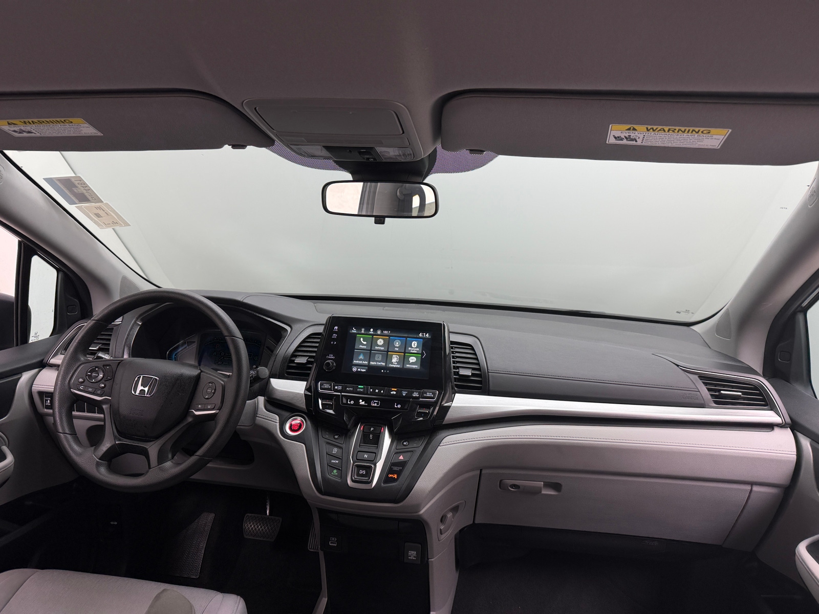 Thumbnail: 2024 Honda Odyssey - 3