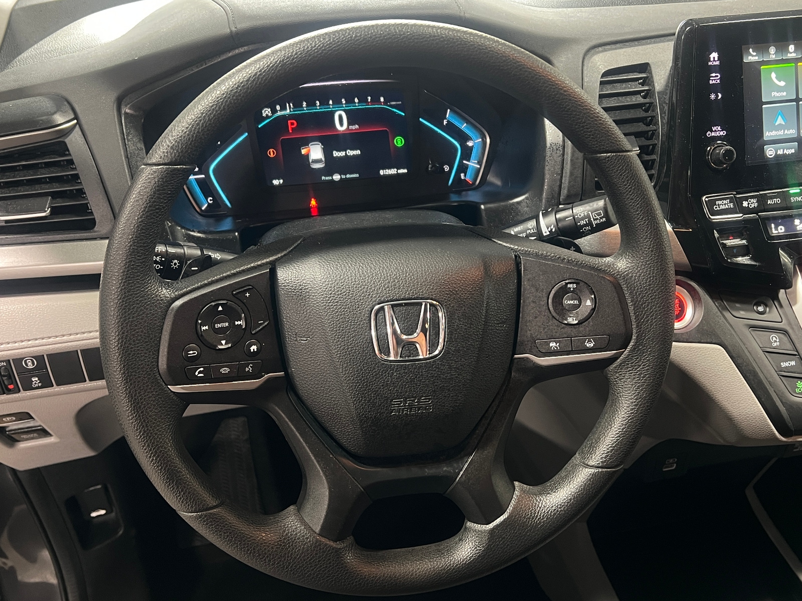 Thumbnail: 2024 Honda Odyssey - 5