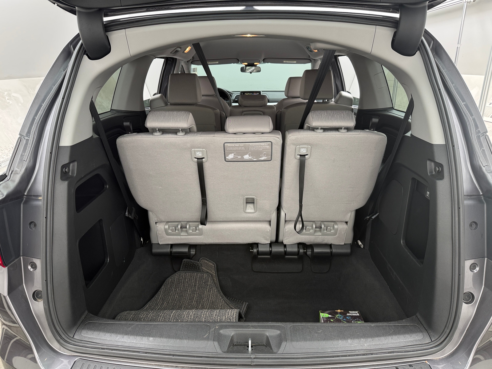 Thumbnail: 2024 Honda Odyssey - 7
