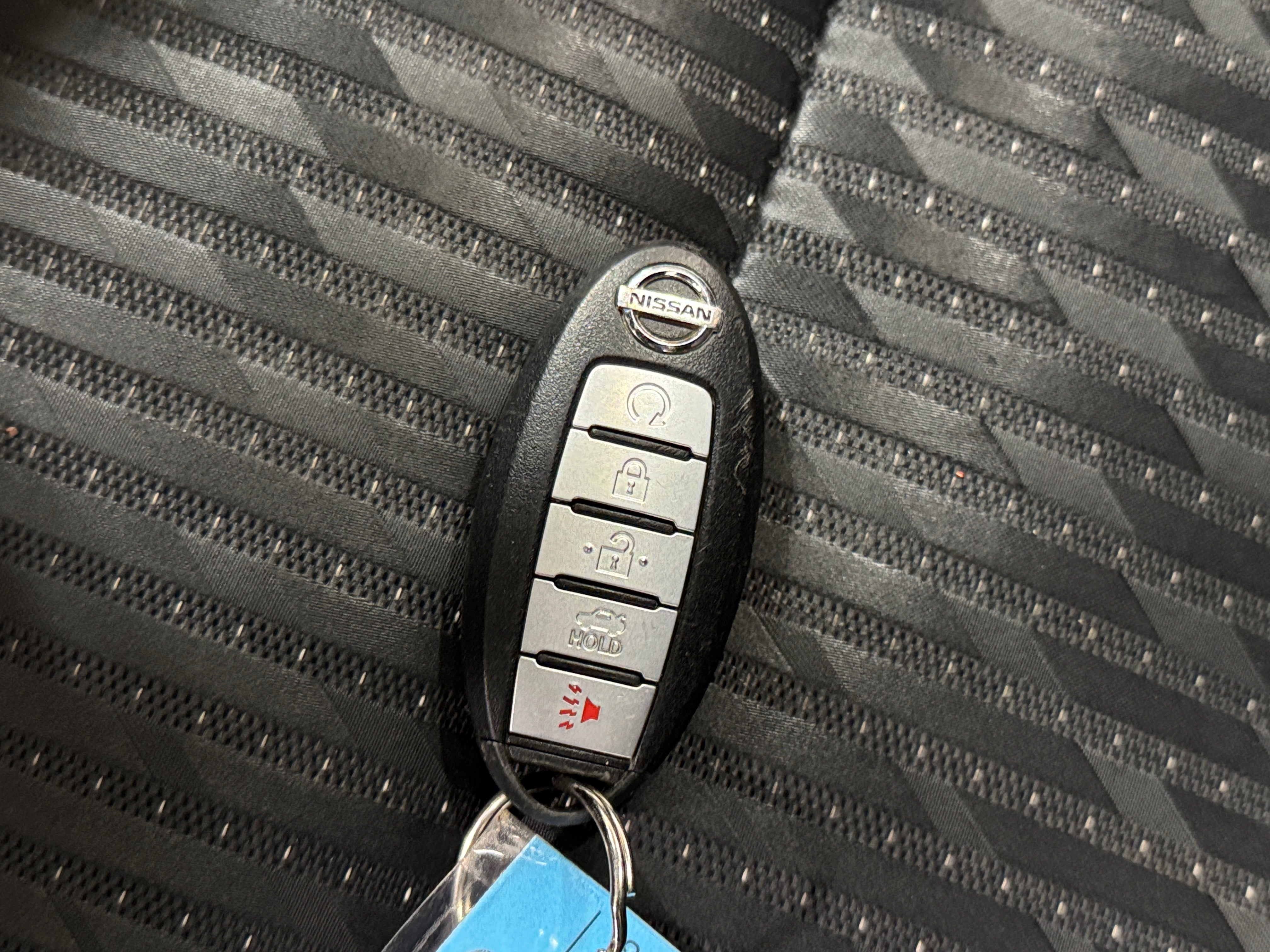 2016 Nissan Altima SV - Photo 12