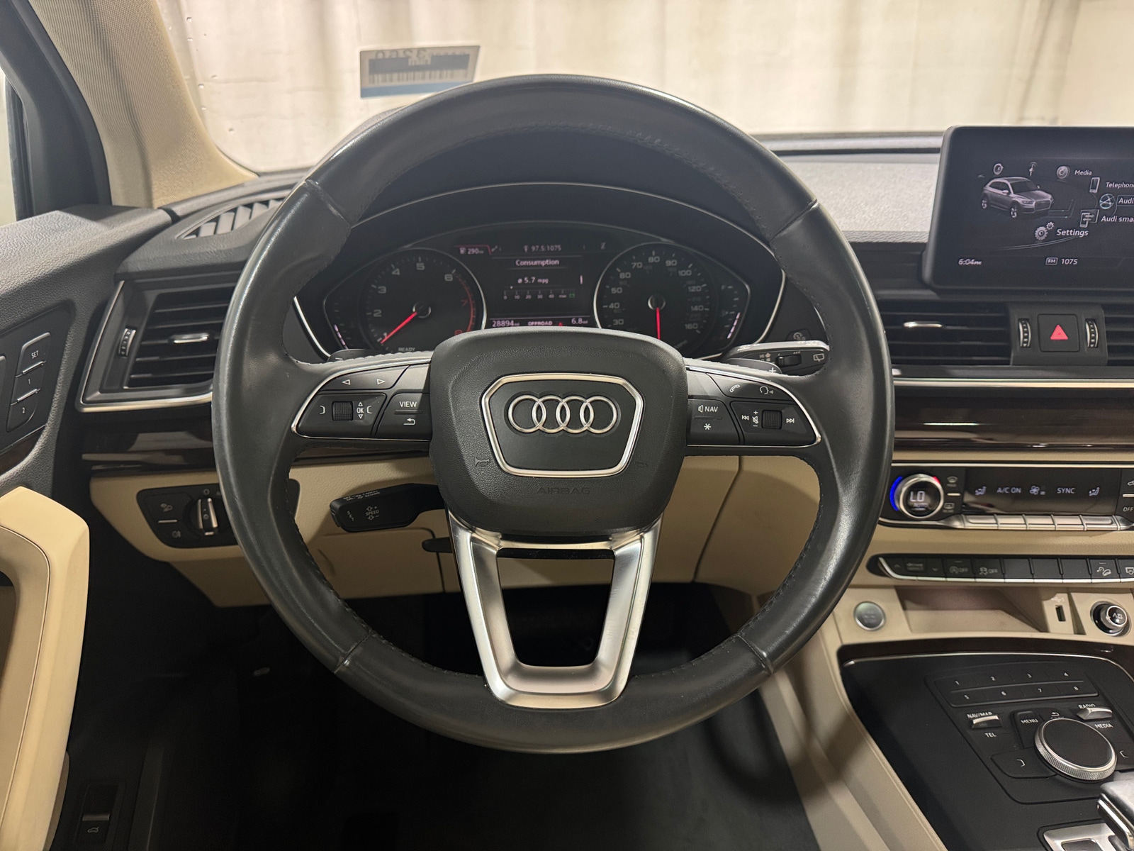 Thumbnail: 2019 Audi Q5 - 4
