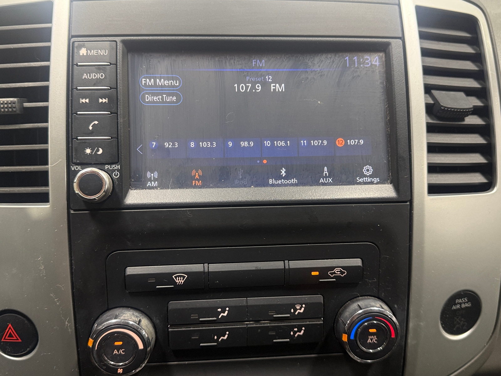Thumbnail: 2019 Nissan Frontier - 4