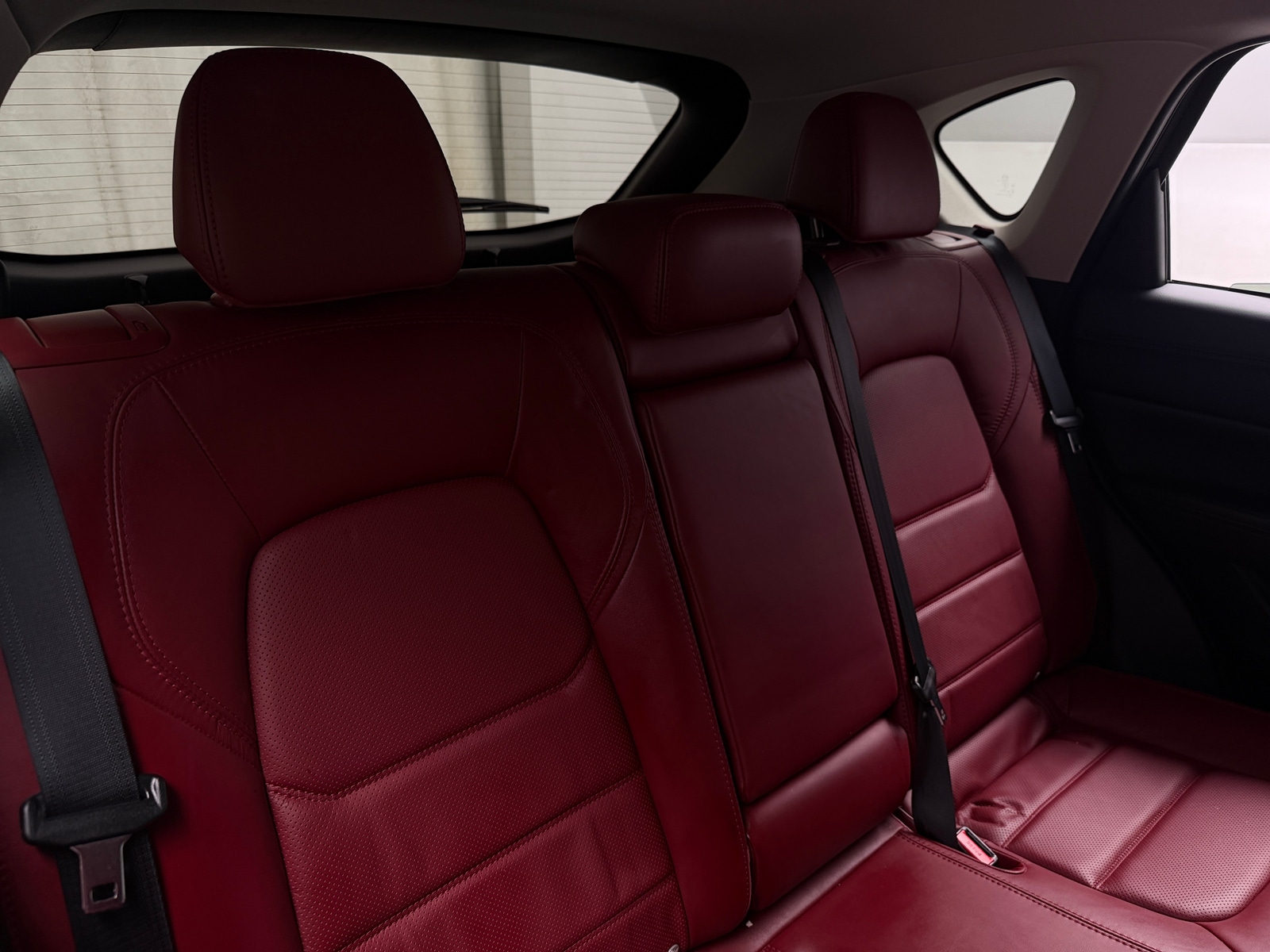 Thumbnail: 2025 Mazda CX-5 - 5