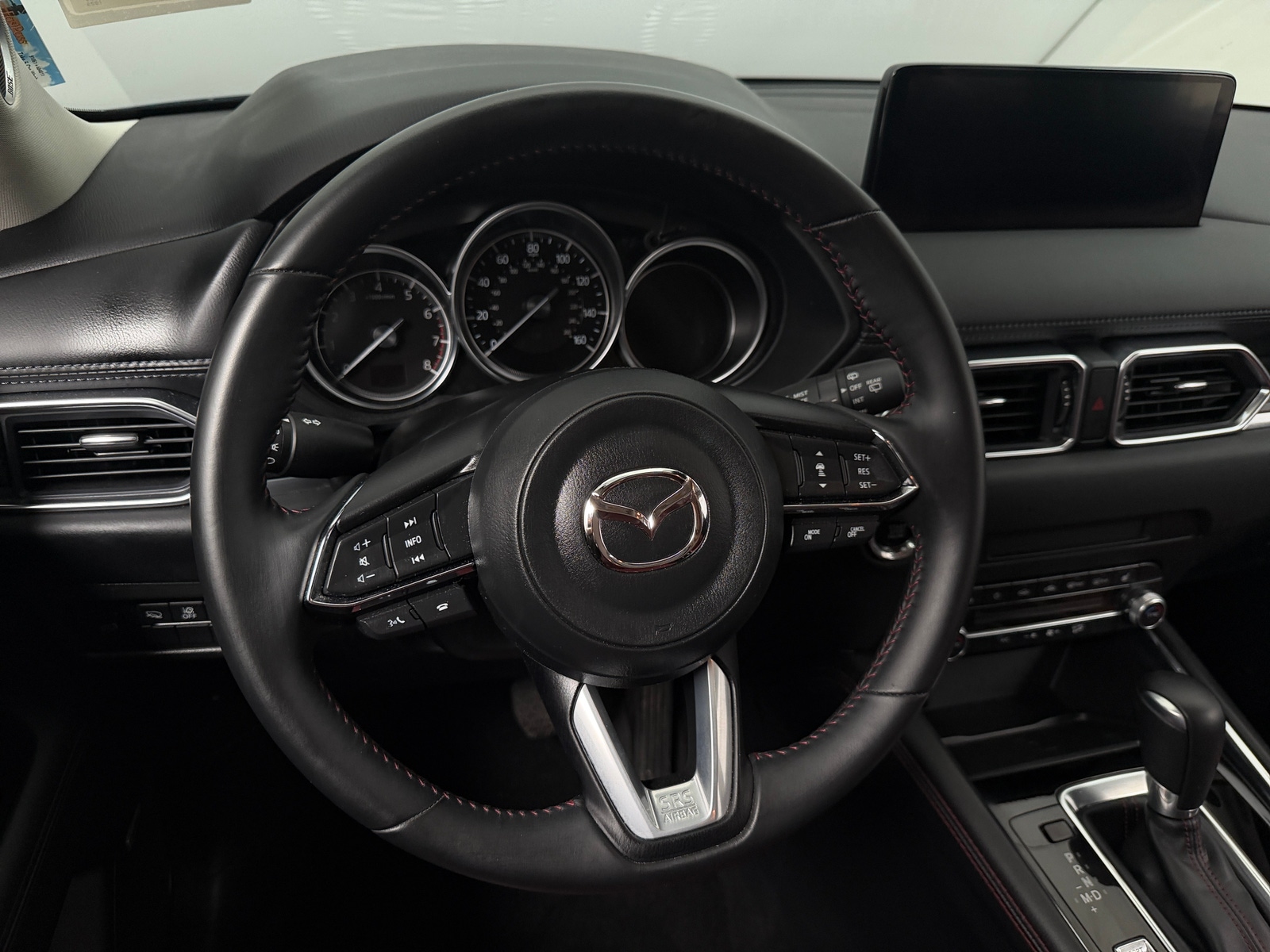 Thumbnail: 2025 Mazda CX-5 - 4