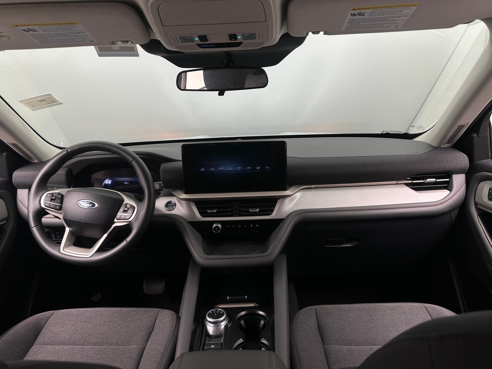 Thumbnail: 2025 Ford Explorer - 3