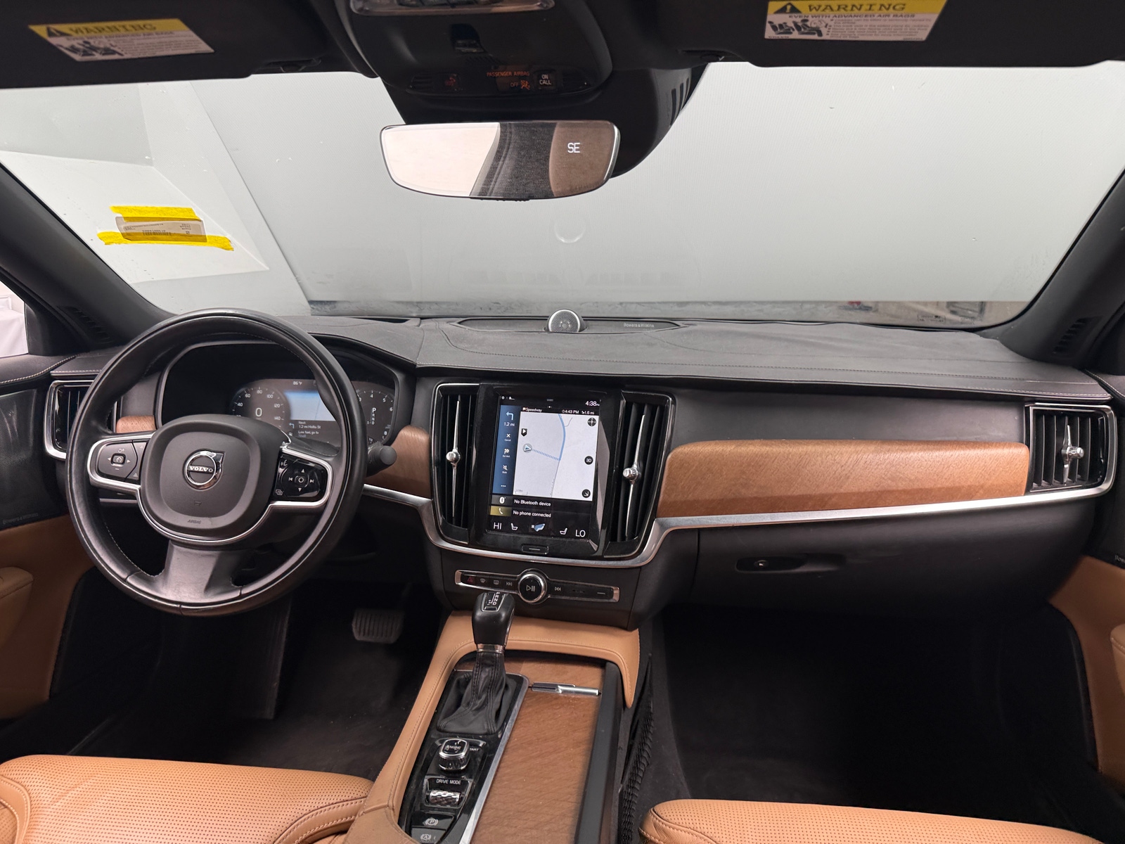 Thumbnail: 2017 Volvo S90 - 2