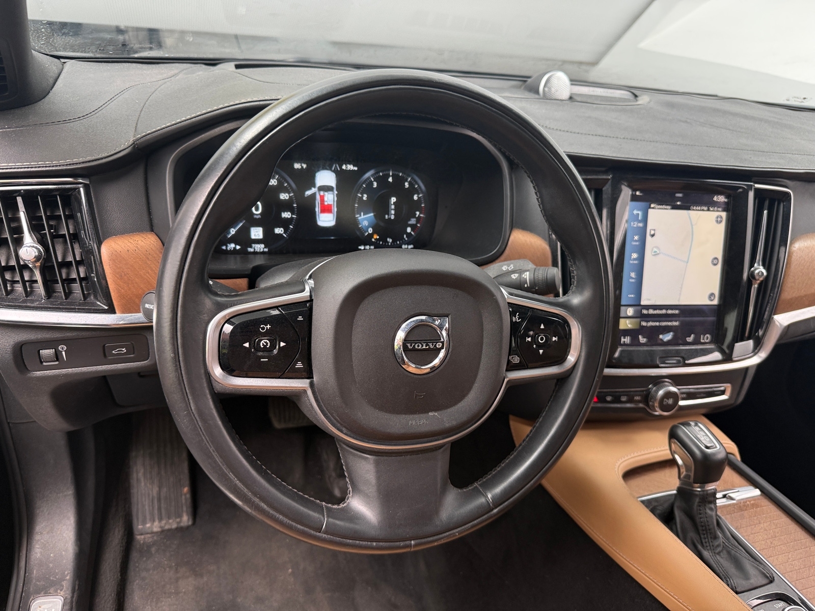 Thumbnail: 2017 Volvo S90 - 4