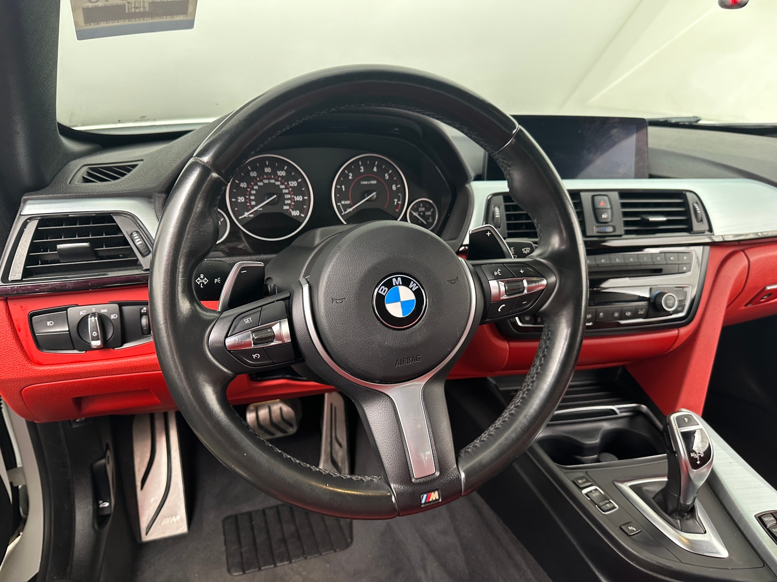 Thumbnail: 2016 BMW 4 Series - 4