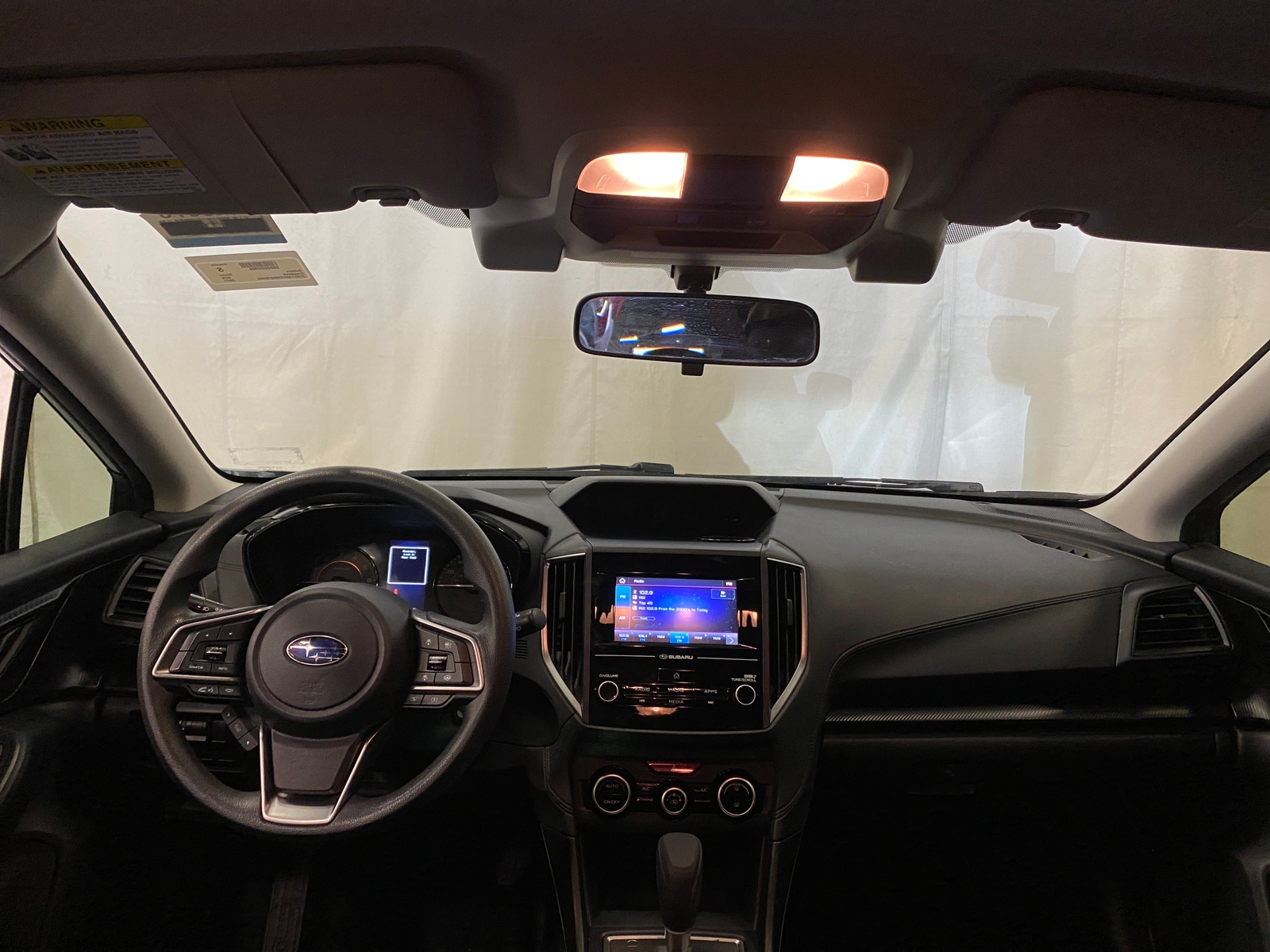 Thumbnail: 2021 Subaru Crosstrek - 3