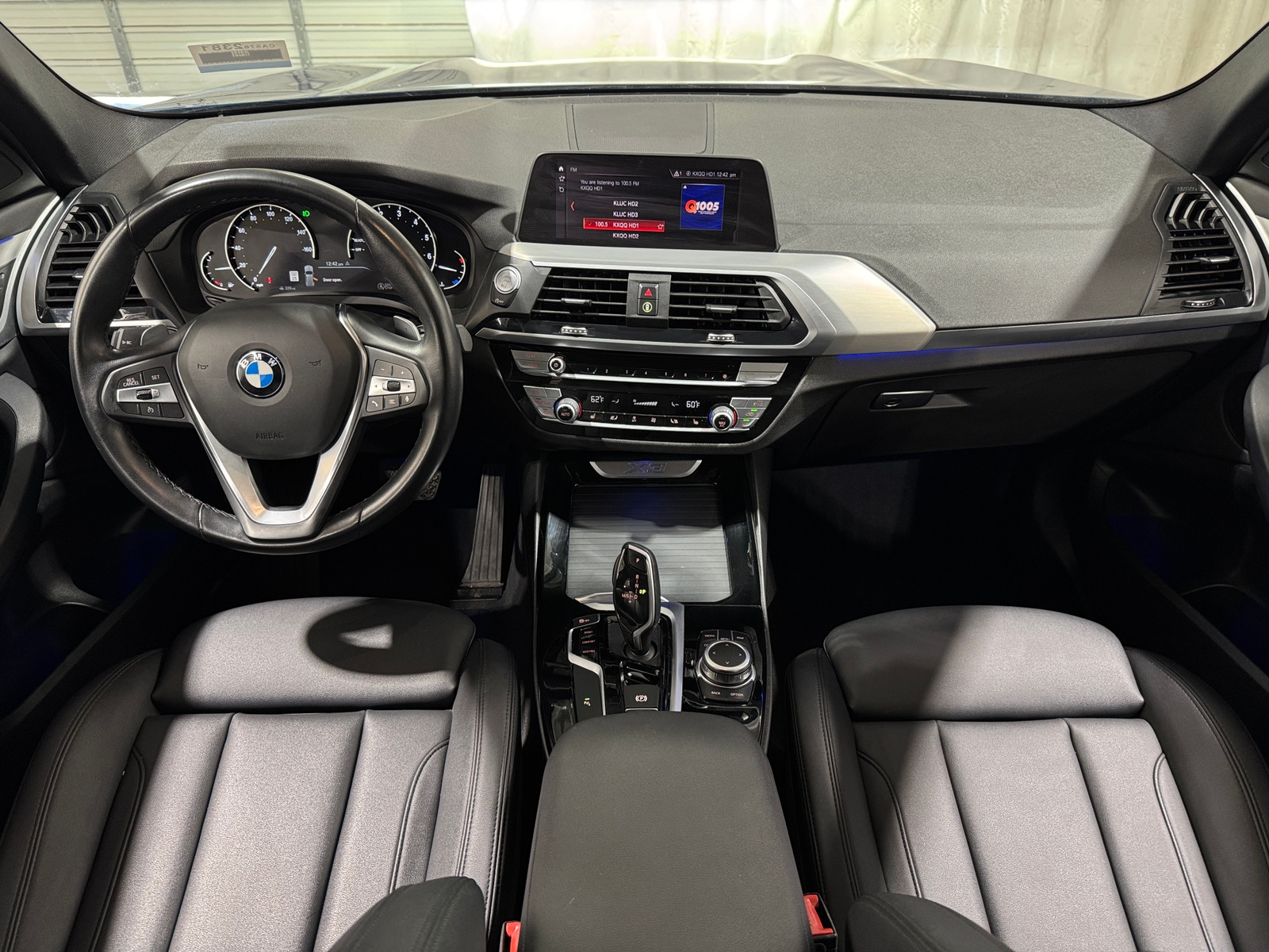 Thumbnail: 2021 BMW X3 - 2