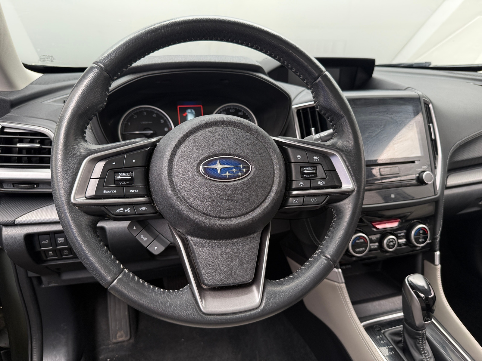 Thumbnail: 2020 Subaru Forester - 5