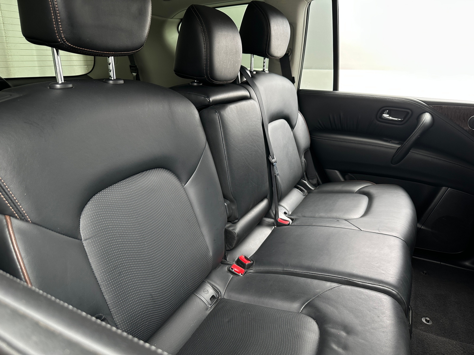 Thumbnail: 2019 Nissan Armada - 5