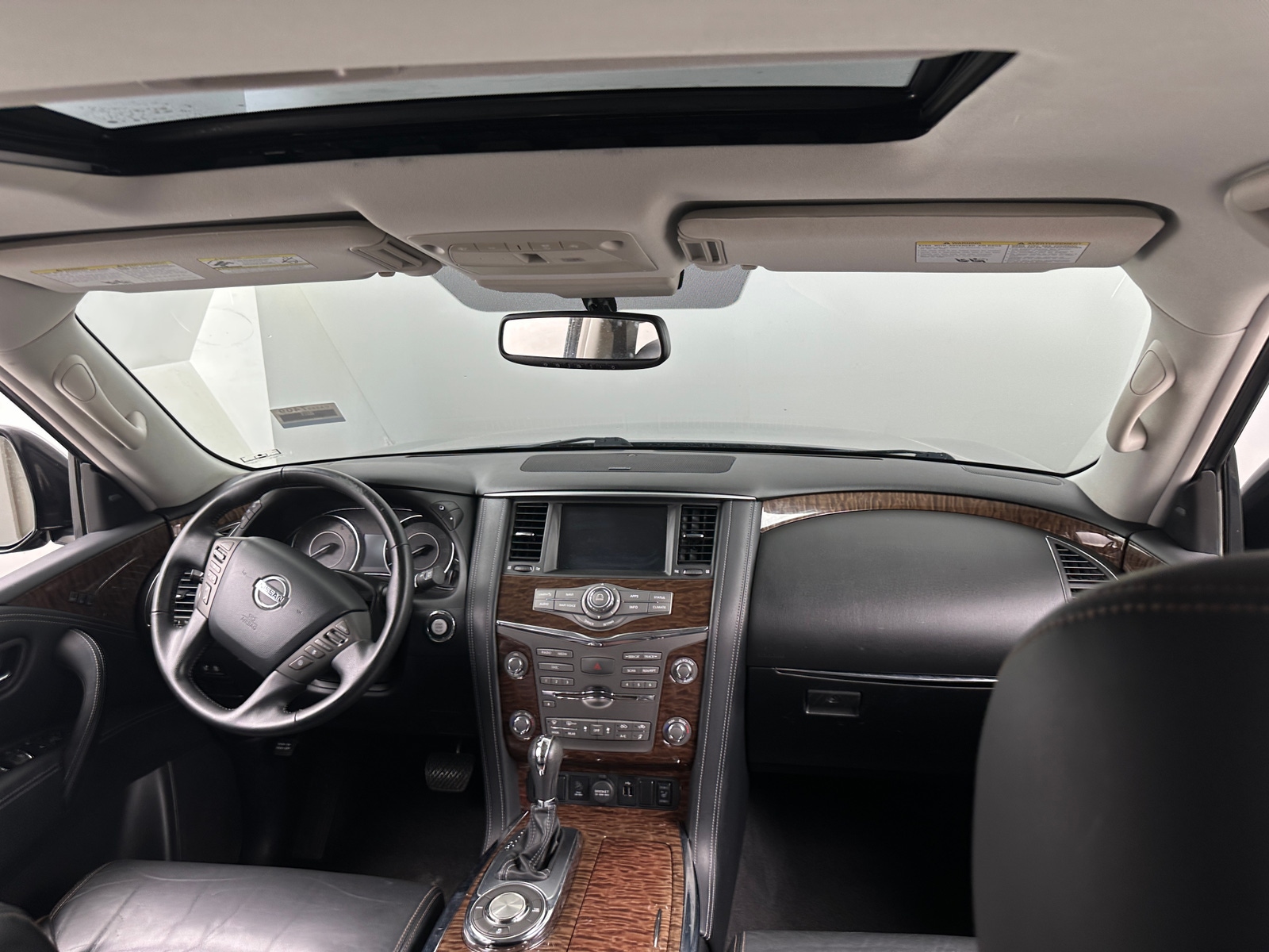 Thumbnail: 2019 Nissan Armada - 2