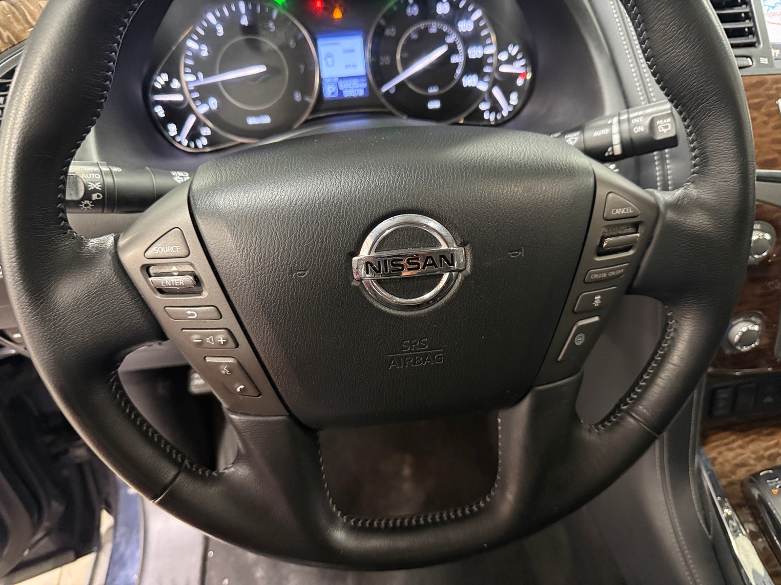 Thumbnail: 2019 Nissan Armada - 4
