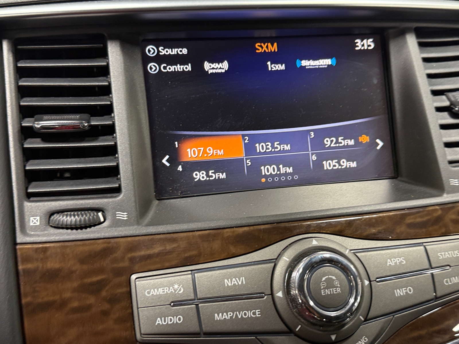 Thumbnail: 2019 Nissan Armada - 3