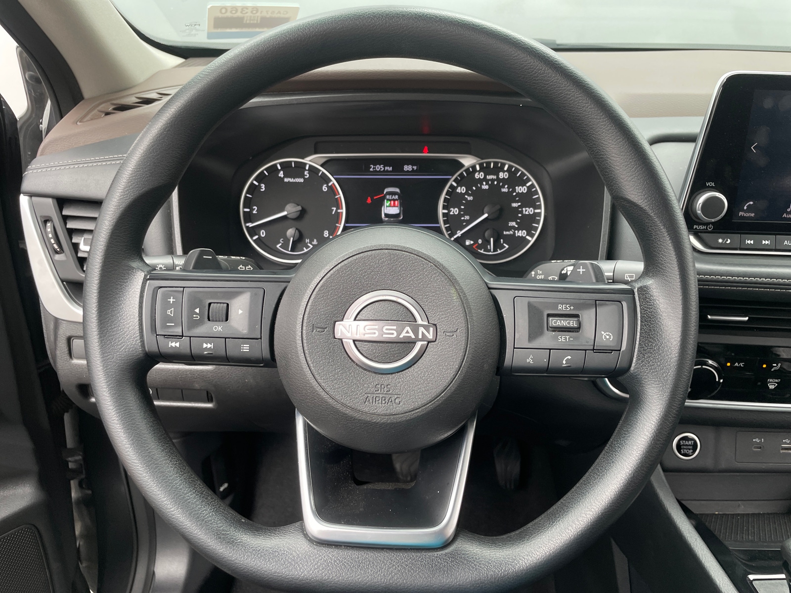 Thumbnail: 2023 Nissan Rogue - 5