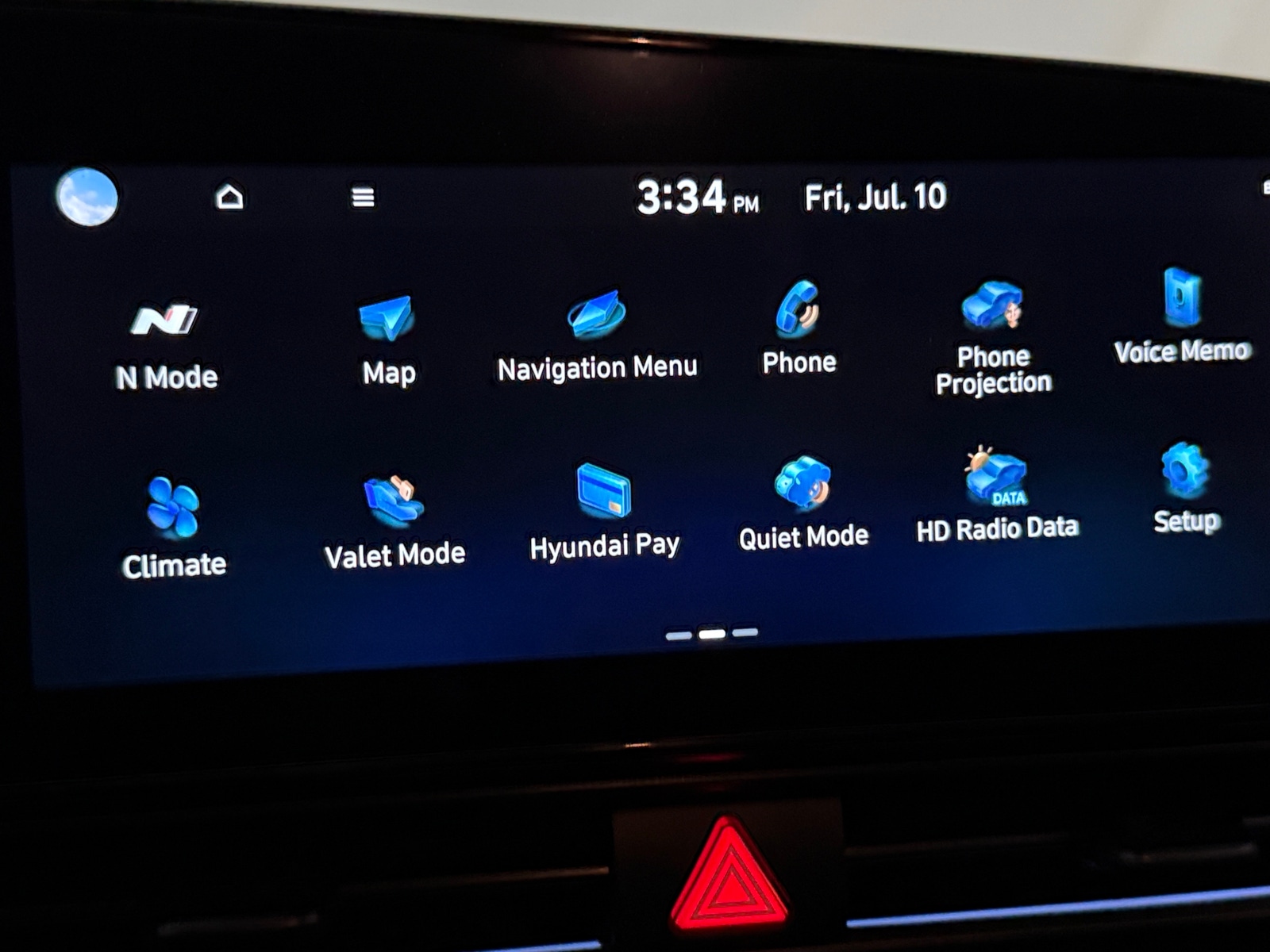 Thumbnail: 2025 Hyundai Elantra - 3