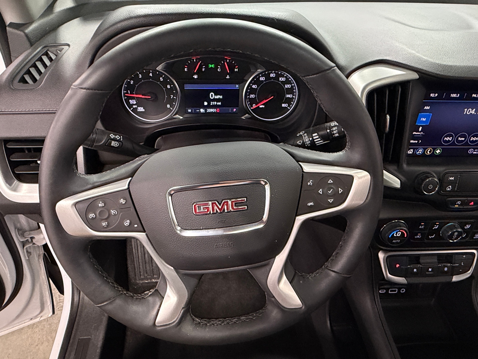 Thumbnail: 2024 GMC Terrain - 4