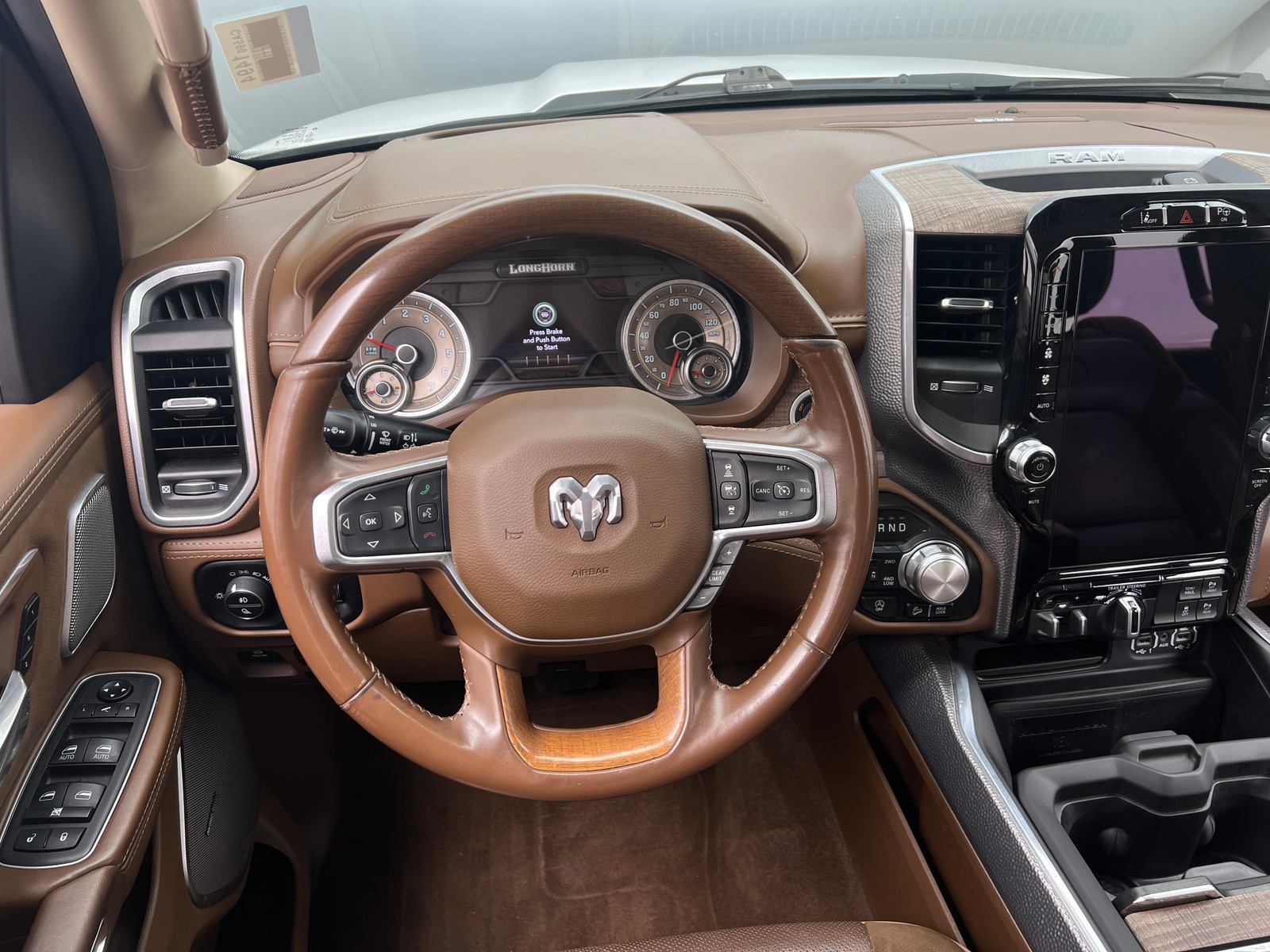 Thumbnail: 2021 RAM 1500 - 4