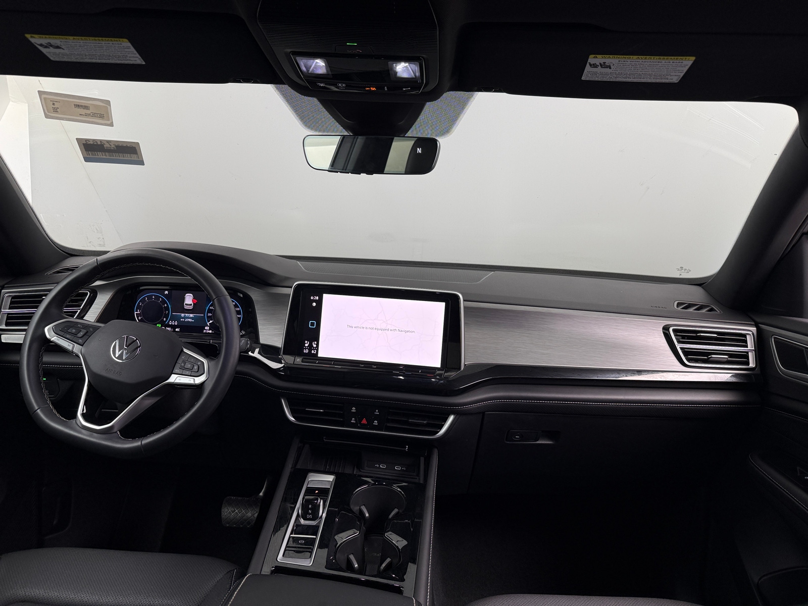 Thumbnail: 2026 Volkswagen Atlas - 2