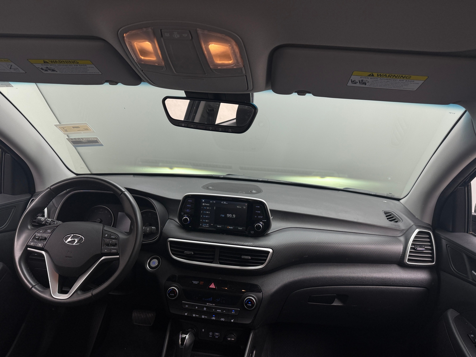 Thumbnail: 2020 Hyundai Tucson - 3