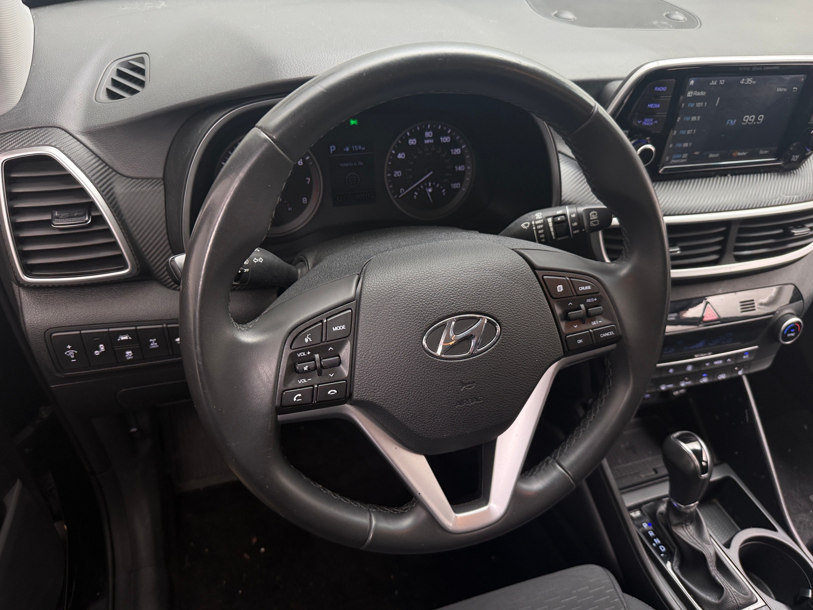 Thumbnail: 2020 Hyundai Tucson - 5