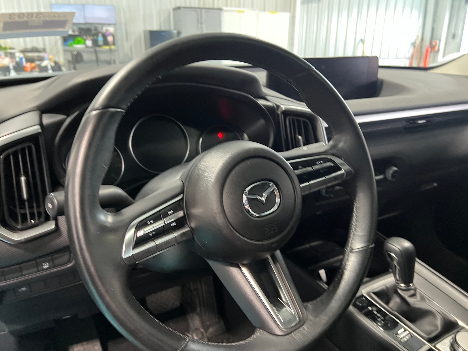 Thumbnail: 2024 Mazda CX-50 - 4