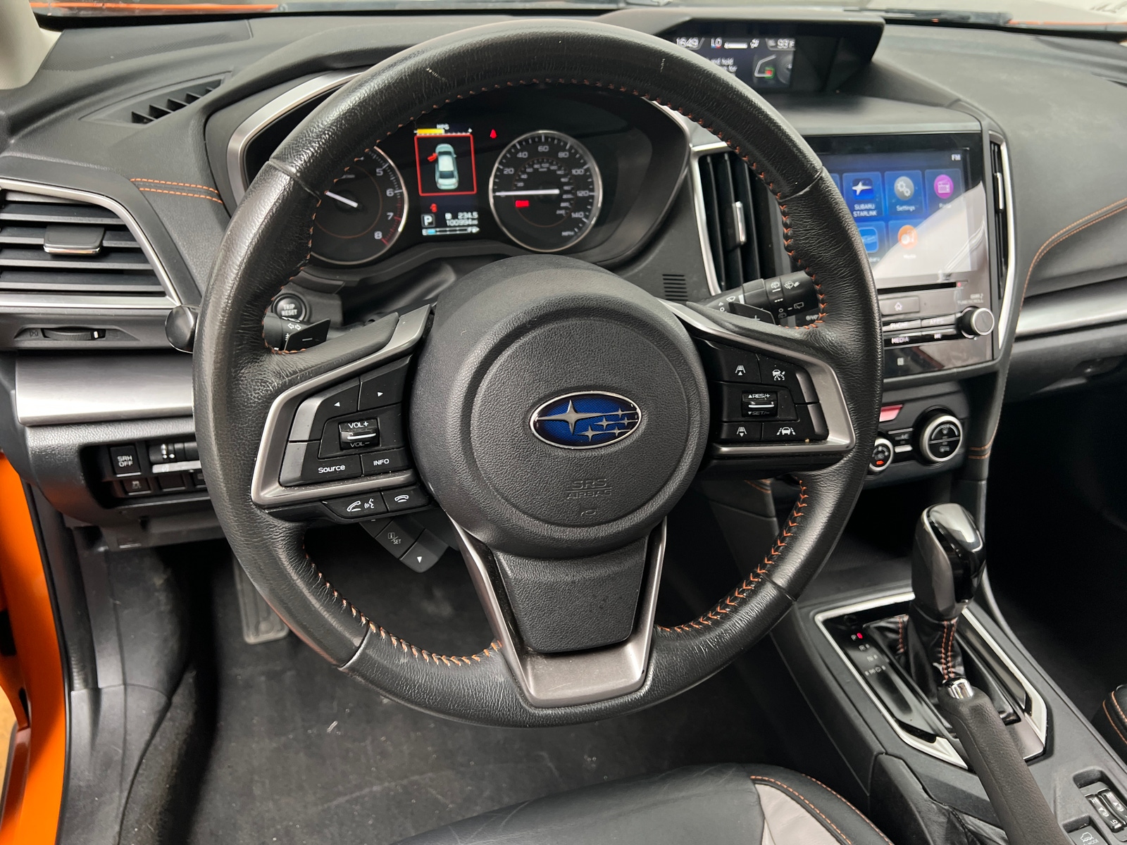 Thumbnail: 2019 Subaru Crosstrek - 4