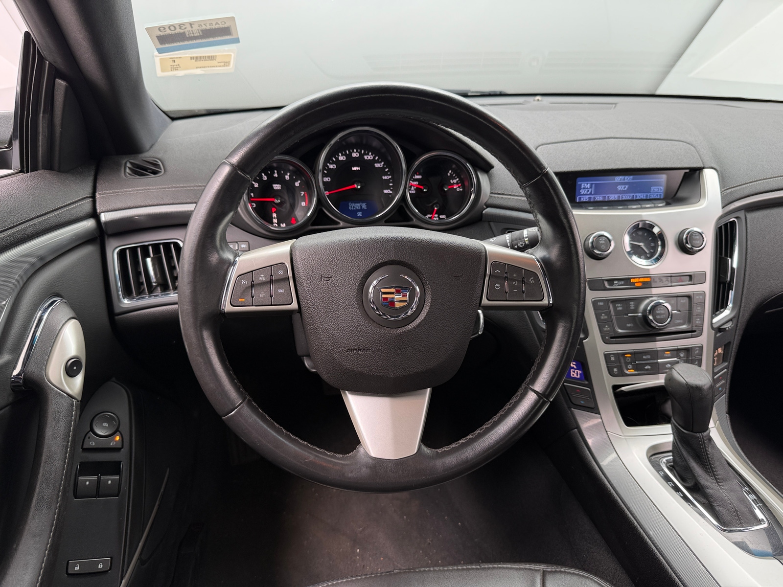Thumbnail: 2014 Cadillac CTS - 3
