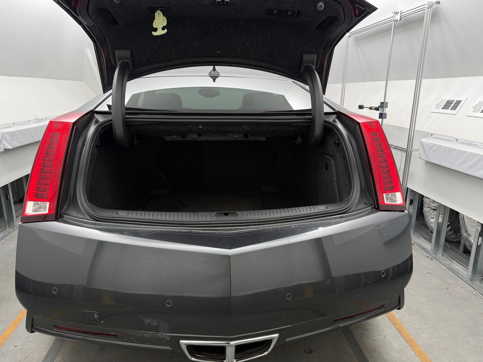Thumbnail: 2014 Cadillac CTS - 4