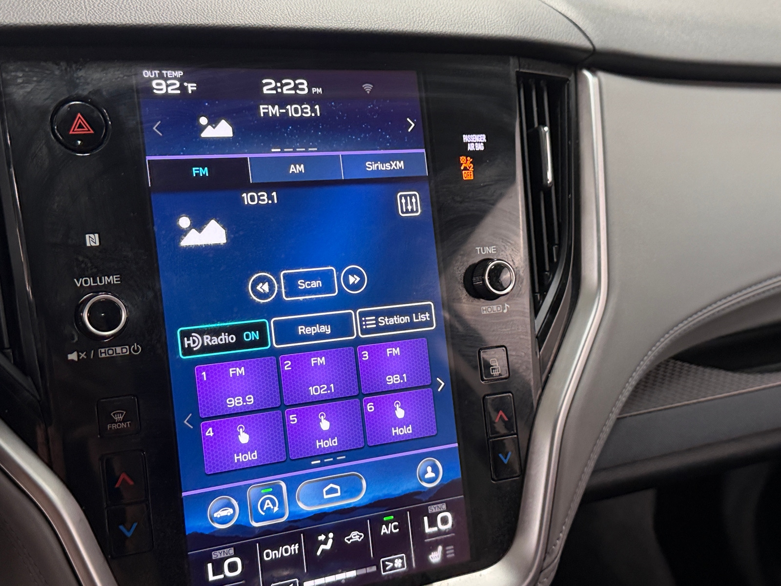 Thumbnail: 2021 Subaru Outback - 4