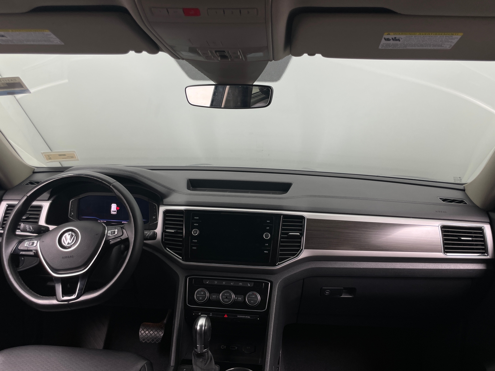 Thumbnail: 2019 Volkswagen Atlas - 2