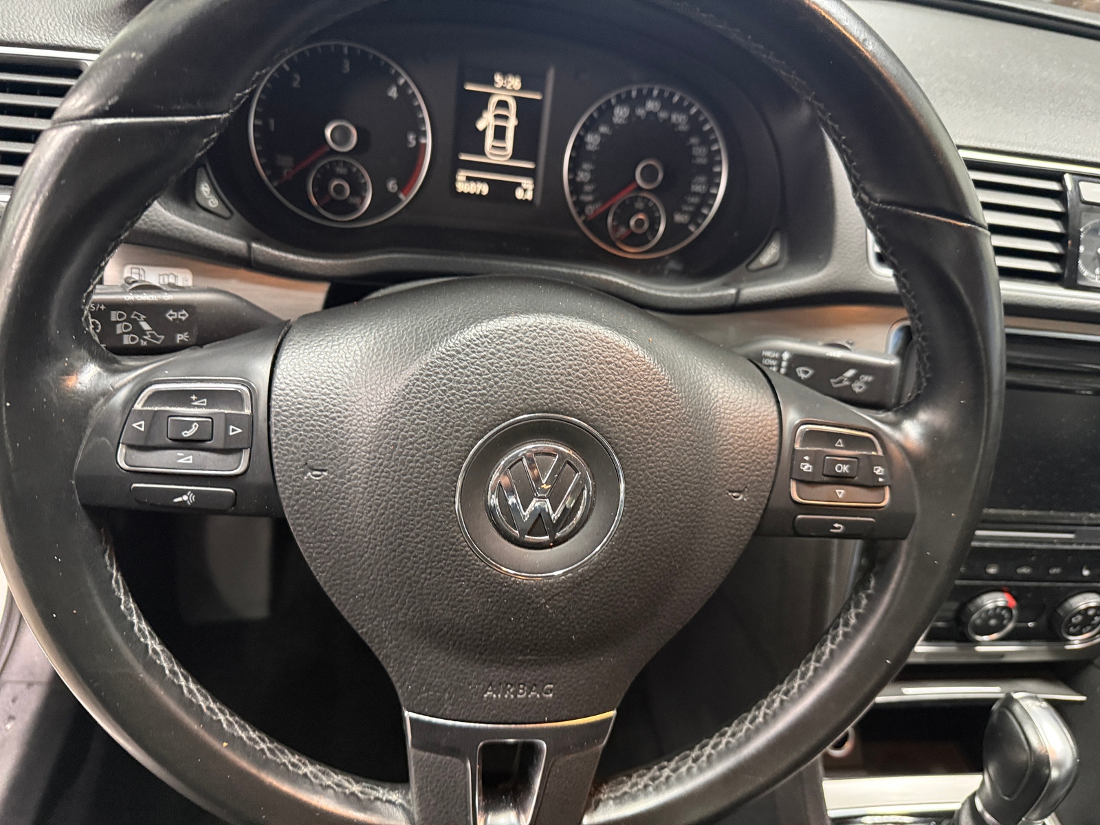 Thumbnail: 2014 Volkswagen Passat - 4