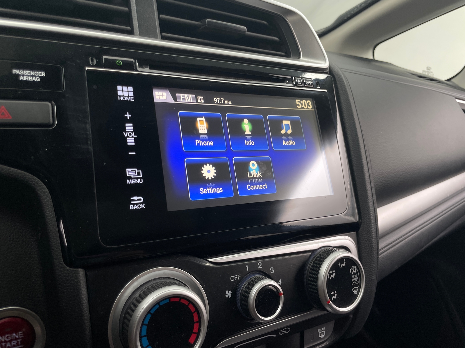 Thumbnail: 2015 Honda Fit - 4
