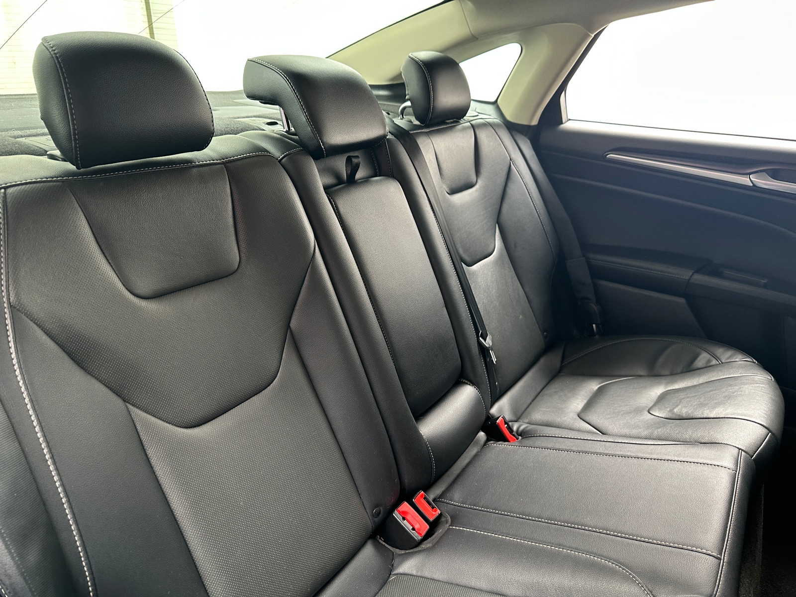 Thumbnail: 2019 Ford Fusion - 5