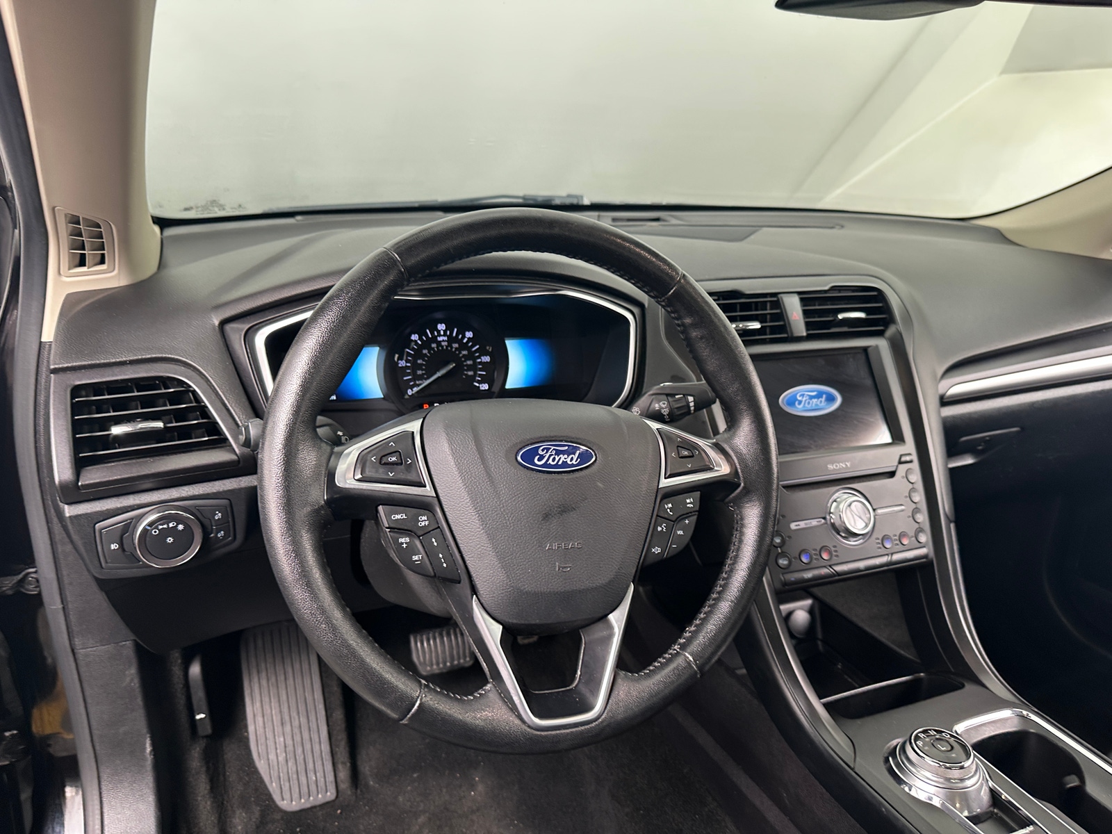 Thumbnail: 2019 Ford Fusion - 4