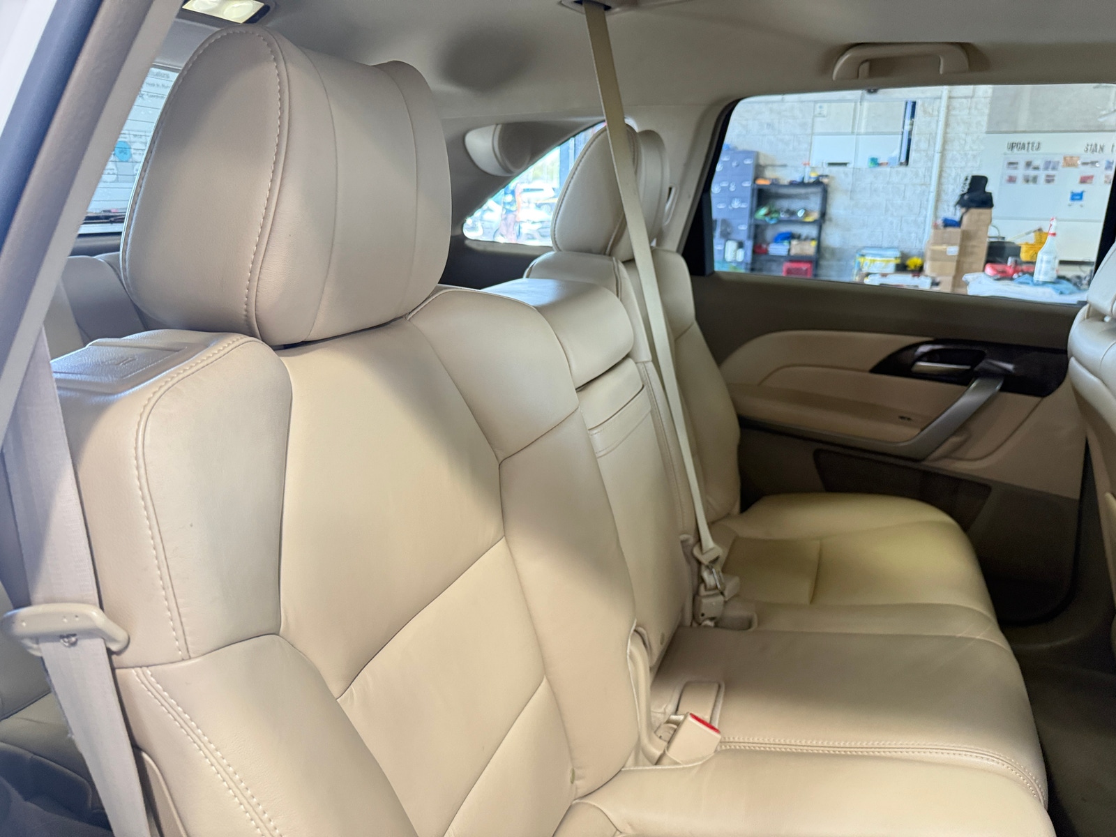Thumbnail: 2012 Acura MDX - 5