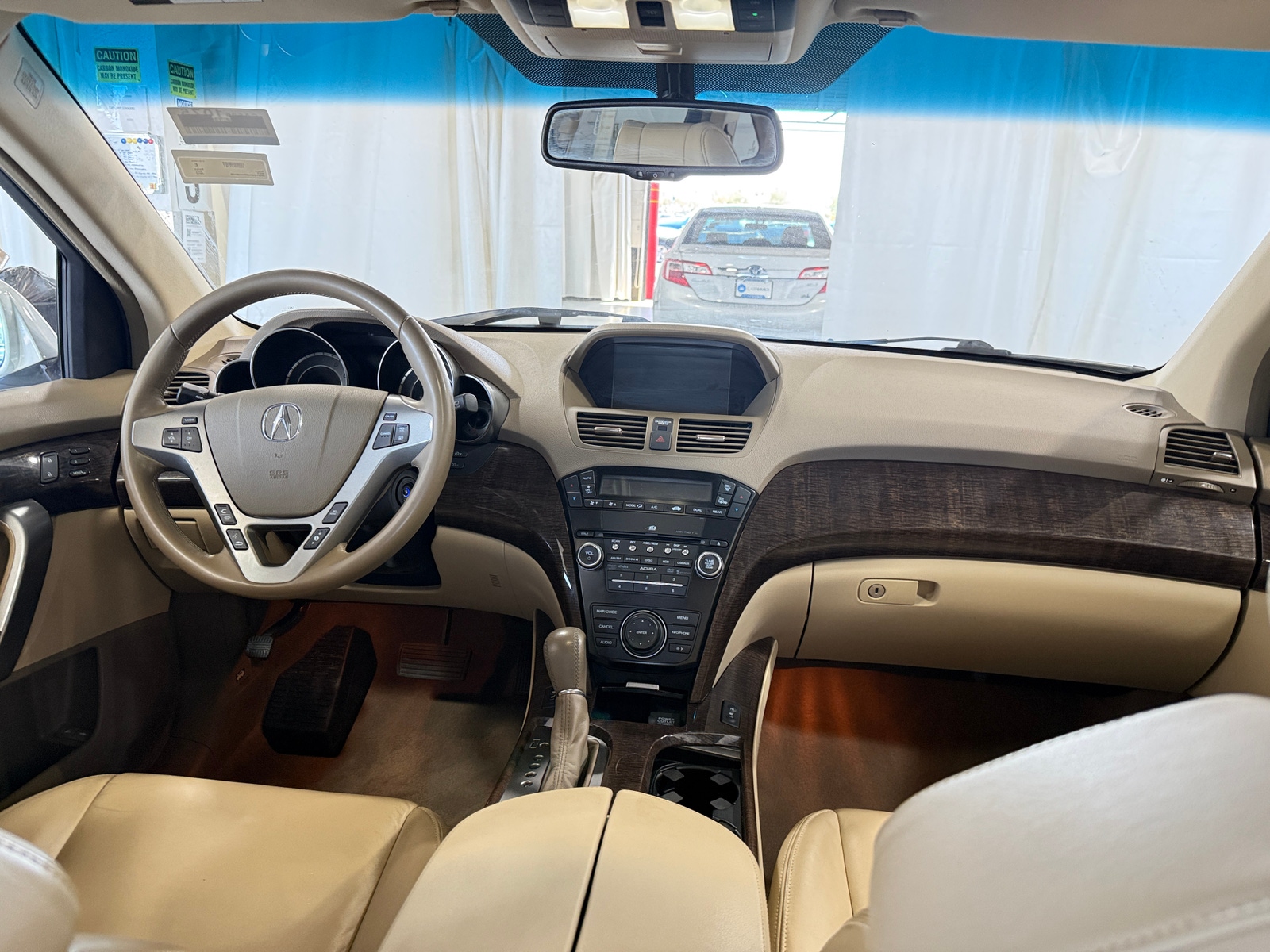Thumbnail: 2012 Acura MDX - 2