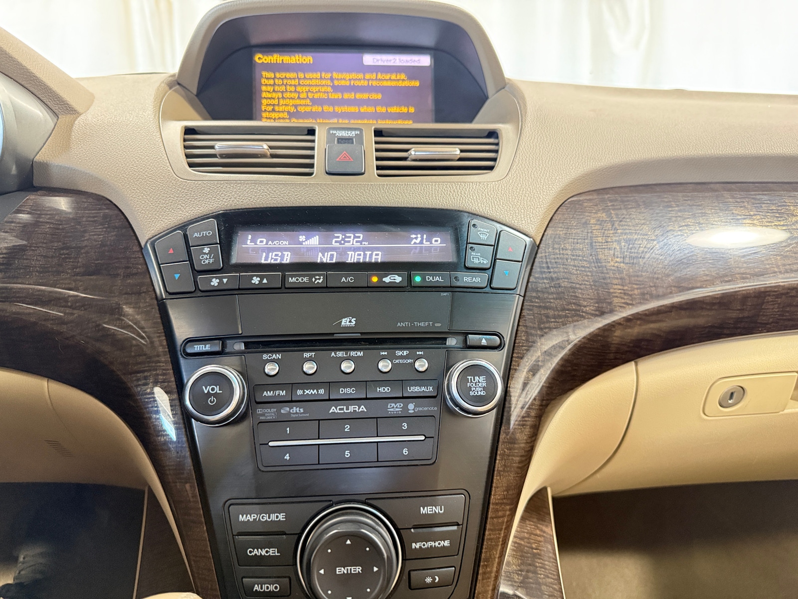 Thumbnail: 2012 Acura MDX - 3
