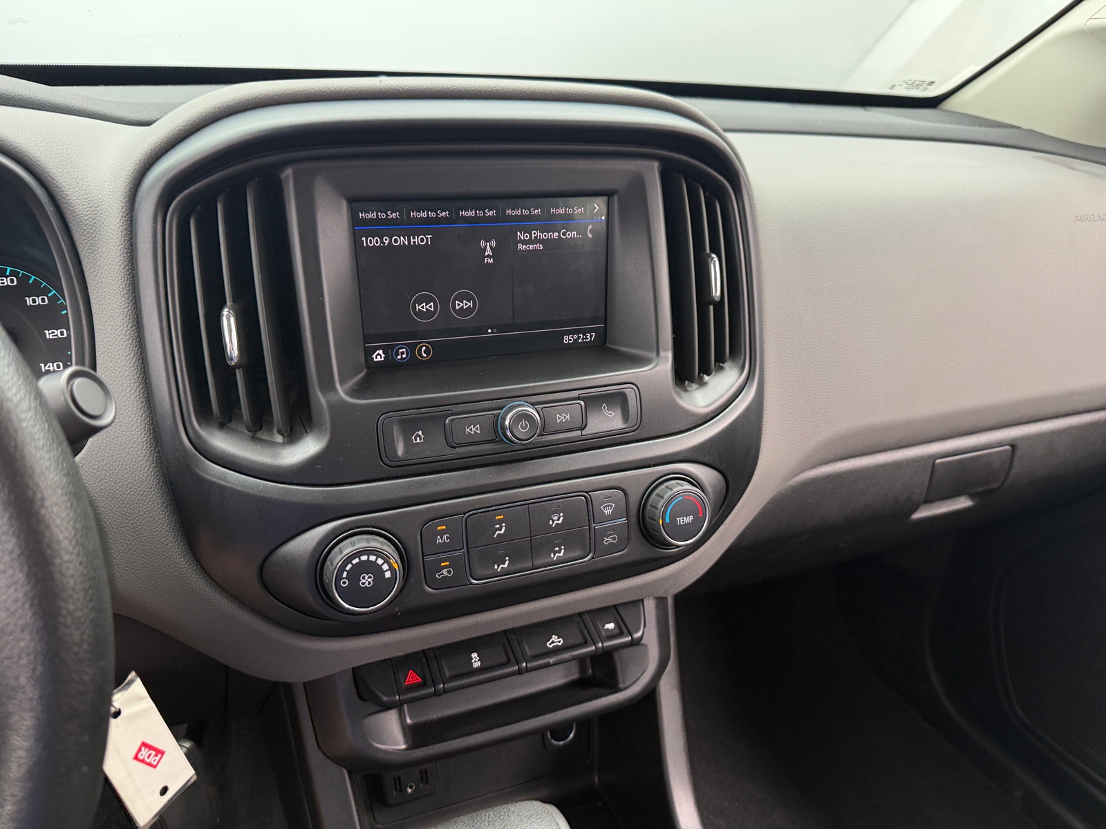Thumbnail: 2020 Chevrolet Colorado - 4